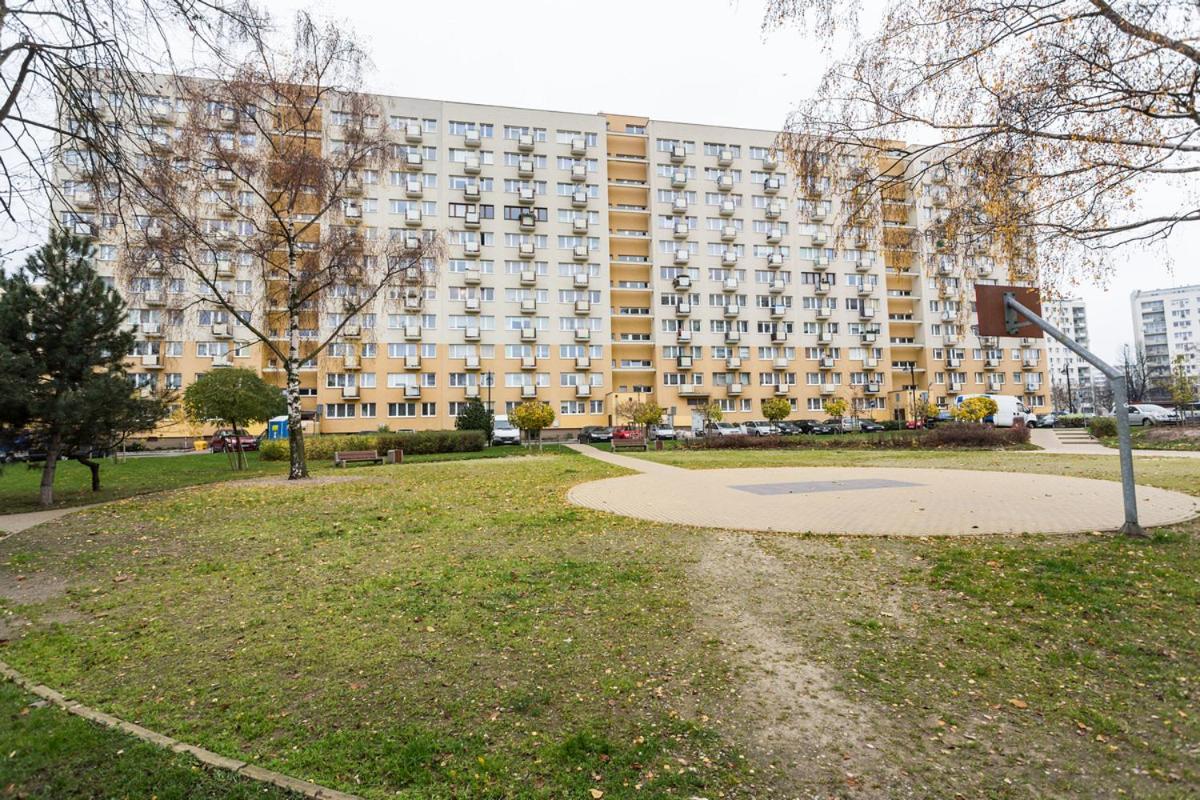 Apartament Pomorska Gdansk Exterior photo